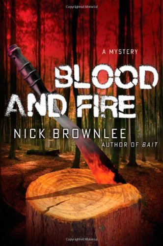 Blood and Fire - Nick Brownlee