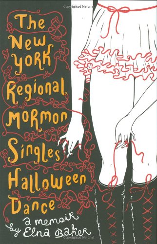 New York Regional Mormon Singles Halloween Dance - Elna Baker